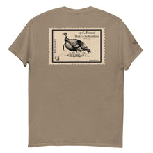 Load image into Gallery viewer, “Mask Up for Middleton” Turkey Stamp Tee
